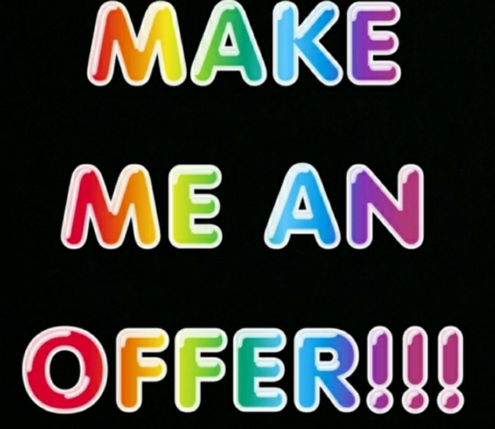 Closet closing. EVERYTHING MUST GO!